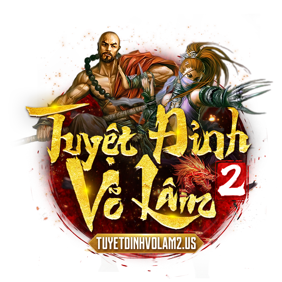 Logo Tuyệt Đỉnh Võ Lâm 2